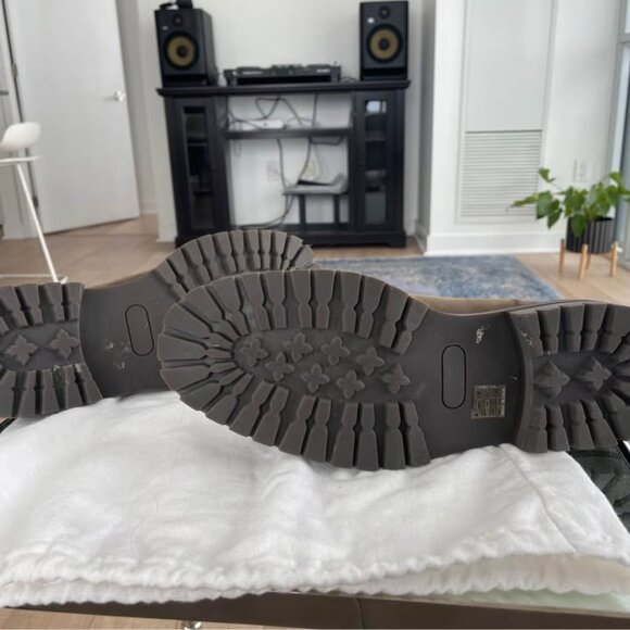 Common Projects Brown Suede Chelsea Size 41EU/US8 - Picture 4 of 4